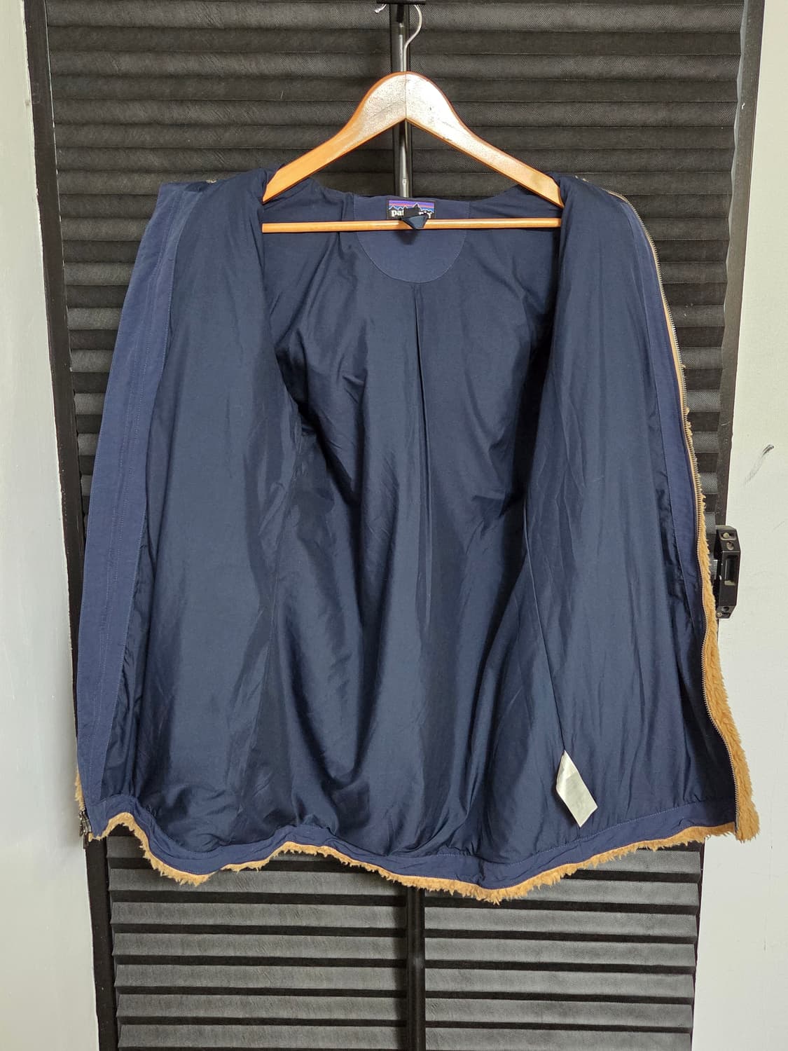 (정품) [파타고니아] 롱 플리스 후드집업 | 00102 상품이미지5