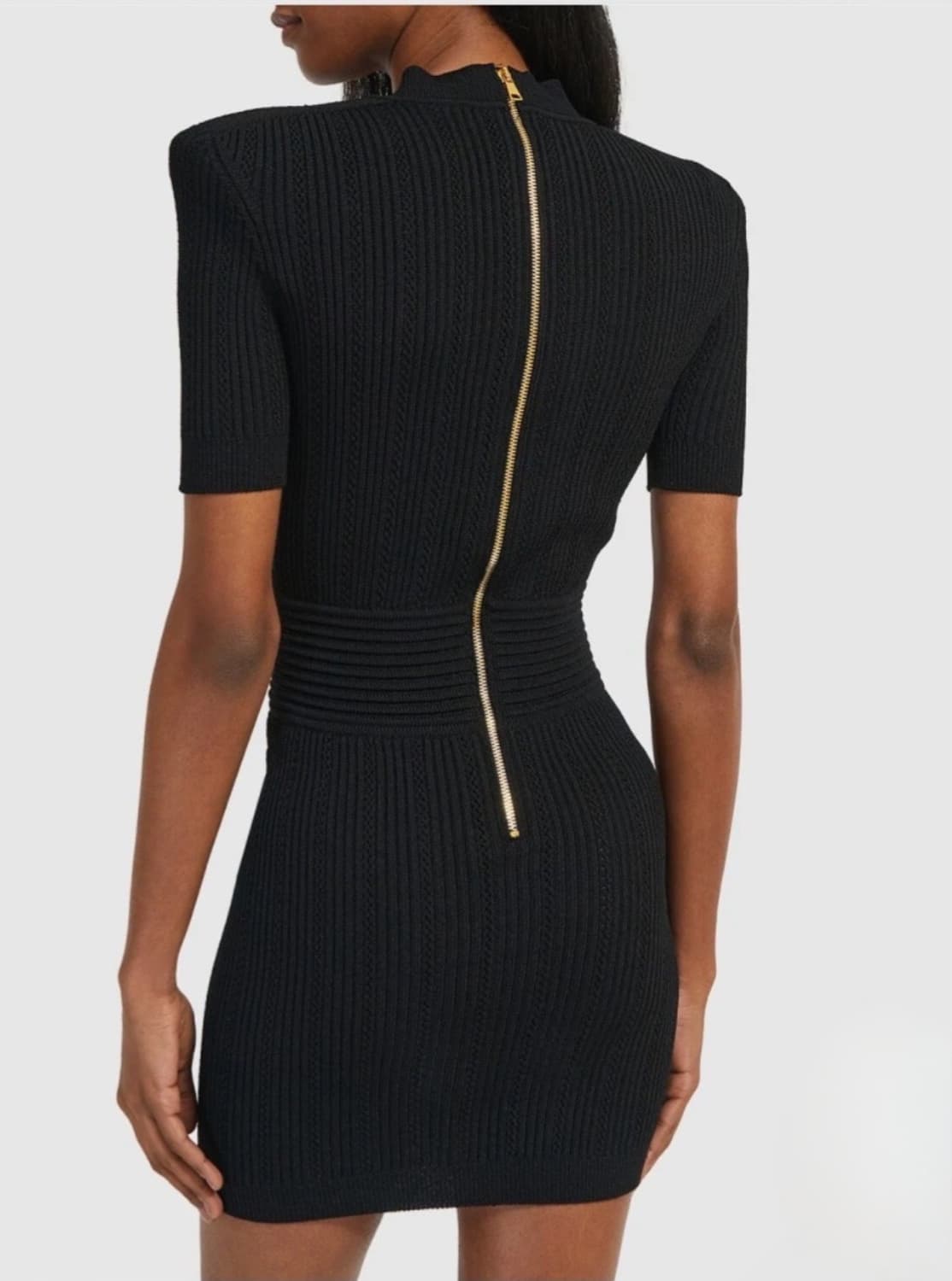 발망 니트 드레스 상품이미지1