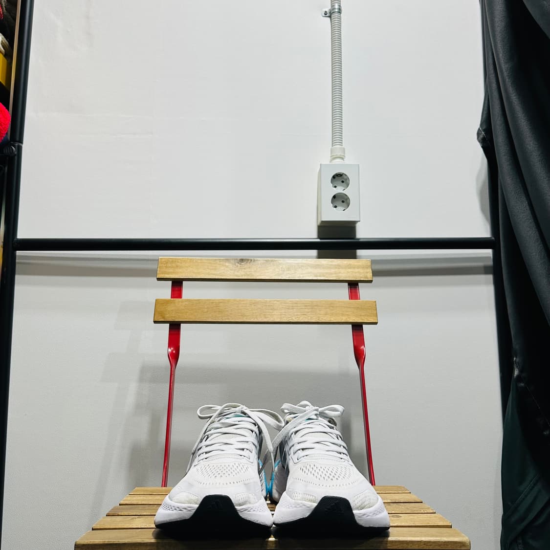 265) 아디다스 운동화 남성 남자 신발 퀘스타 런닝화 상품이미지2