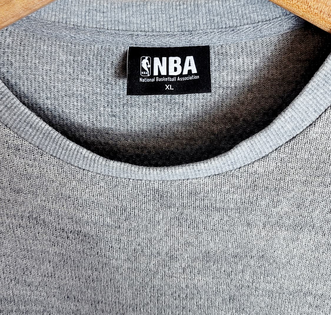 NBA(인디애나 페이서스) 롱슬리브 니트티셔츠 판매 상품이미지5