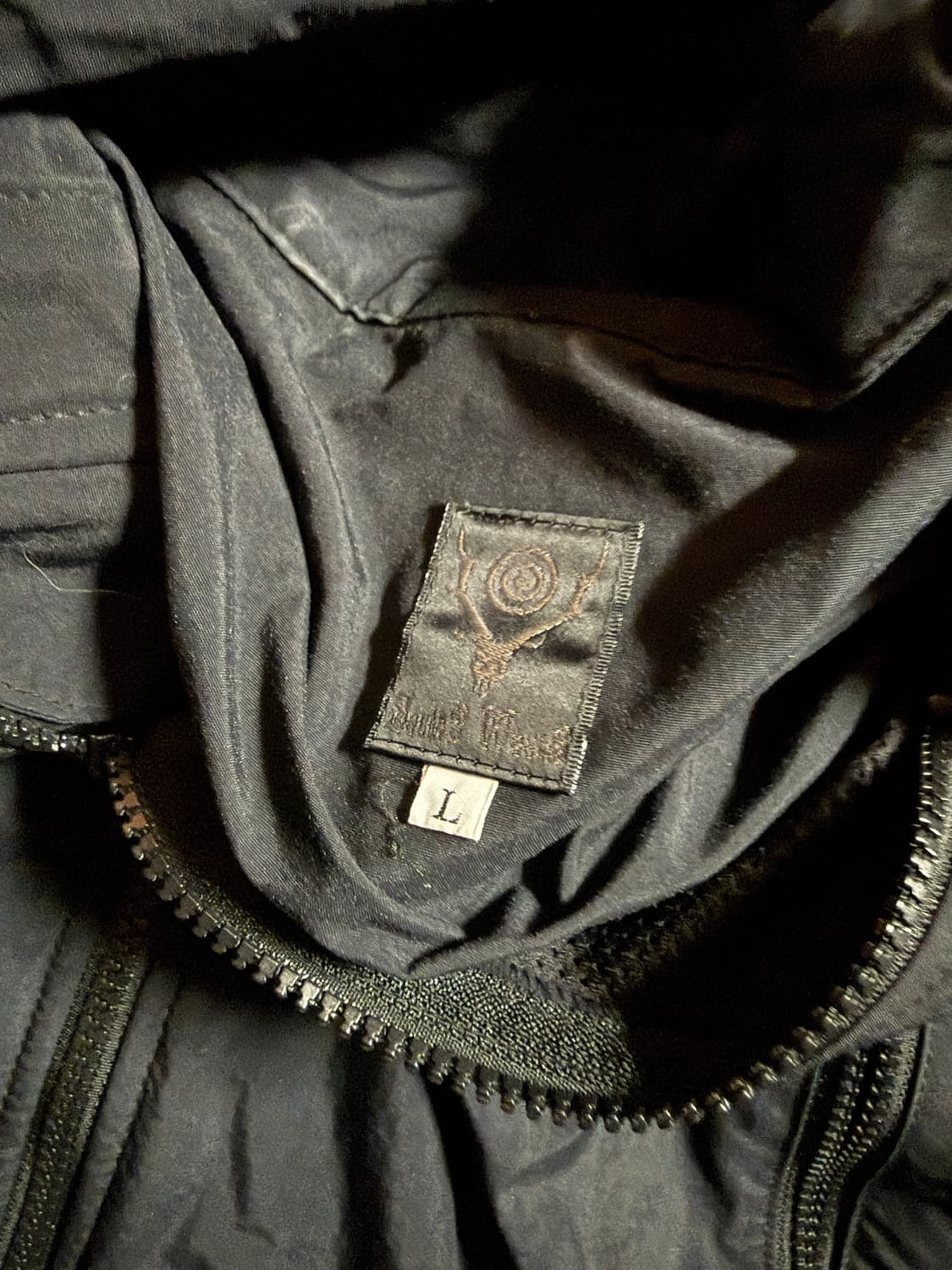 South2 West8 사우스투웨스트팔 / 남이서팔 후드자켓 상품이미지3