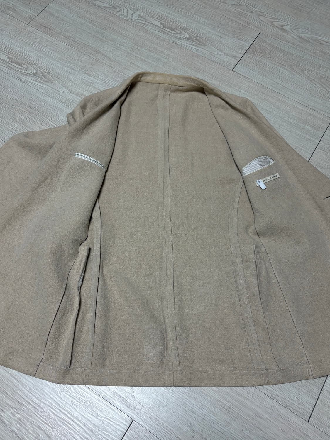 BALENCIAGA by Nicolas Ghesquiere 50size 상품이미지2