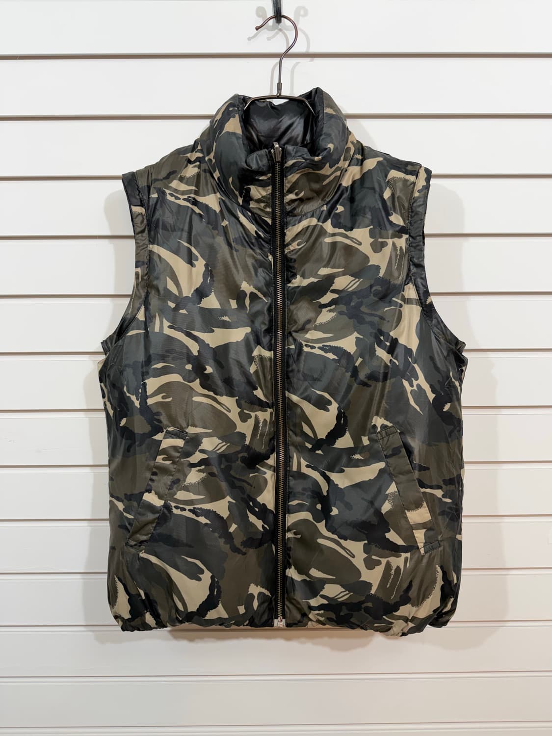 MK reversible 마이클코어스 양면 다운  상품이미지6