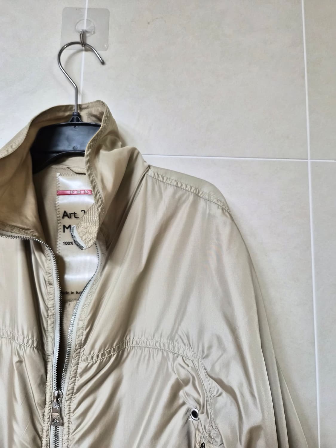 프라다정품 여성 바람막이 66 상품이미지2