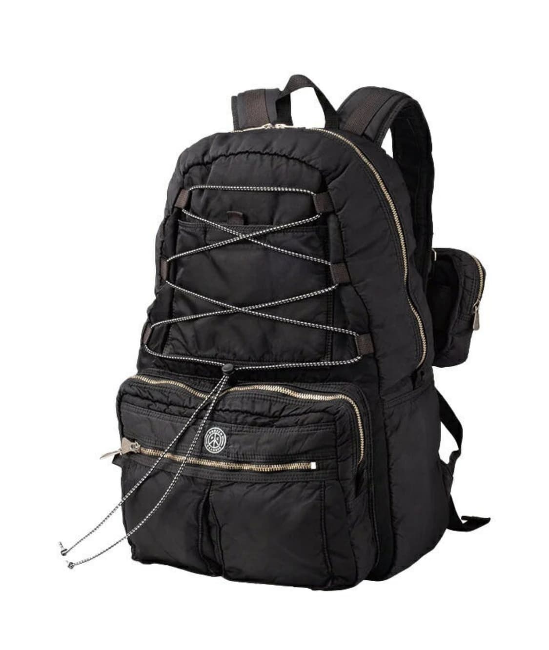 포터클래식 슈퍼나일론 백팩 블랙 상품이미지1