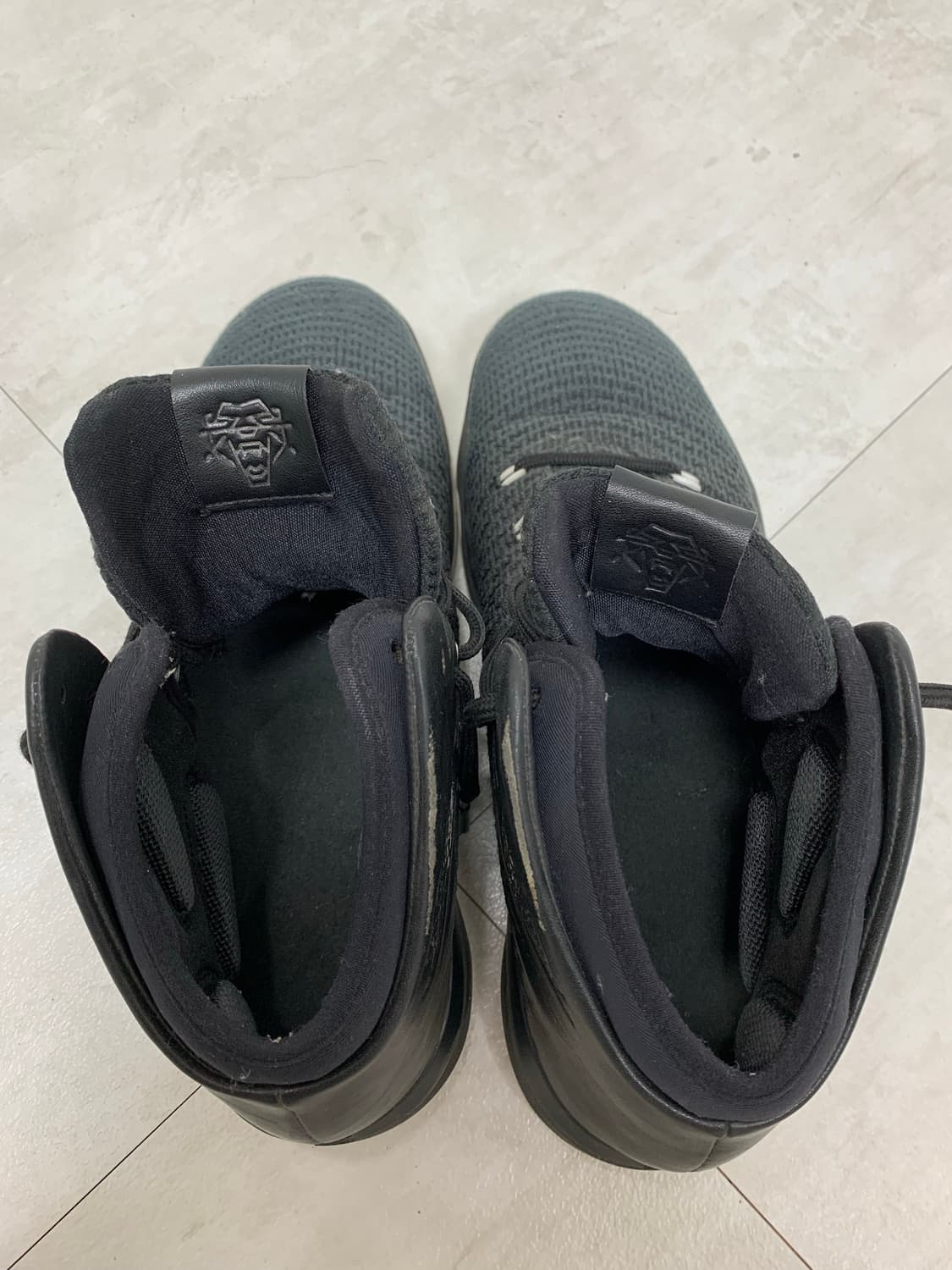 Air Jordan 31 Black Cat 상품이미지6