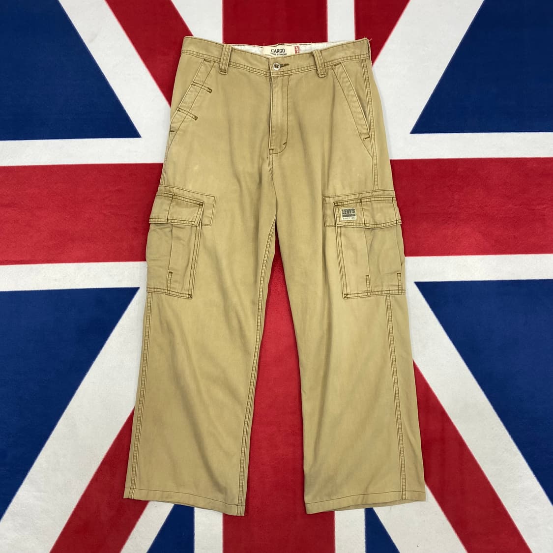 리바이스 카고팬츠 30 상품이미지1