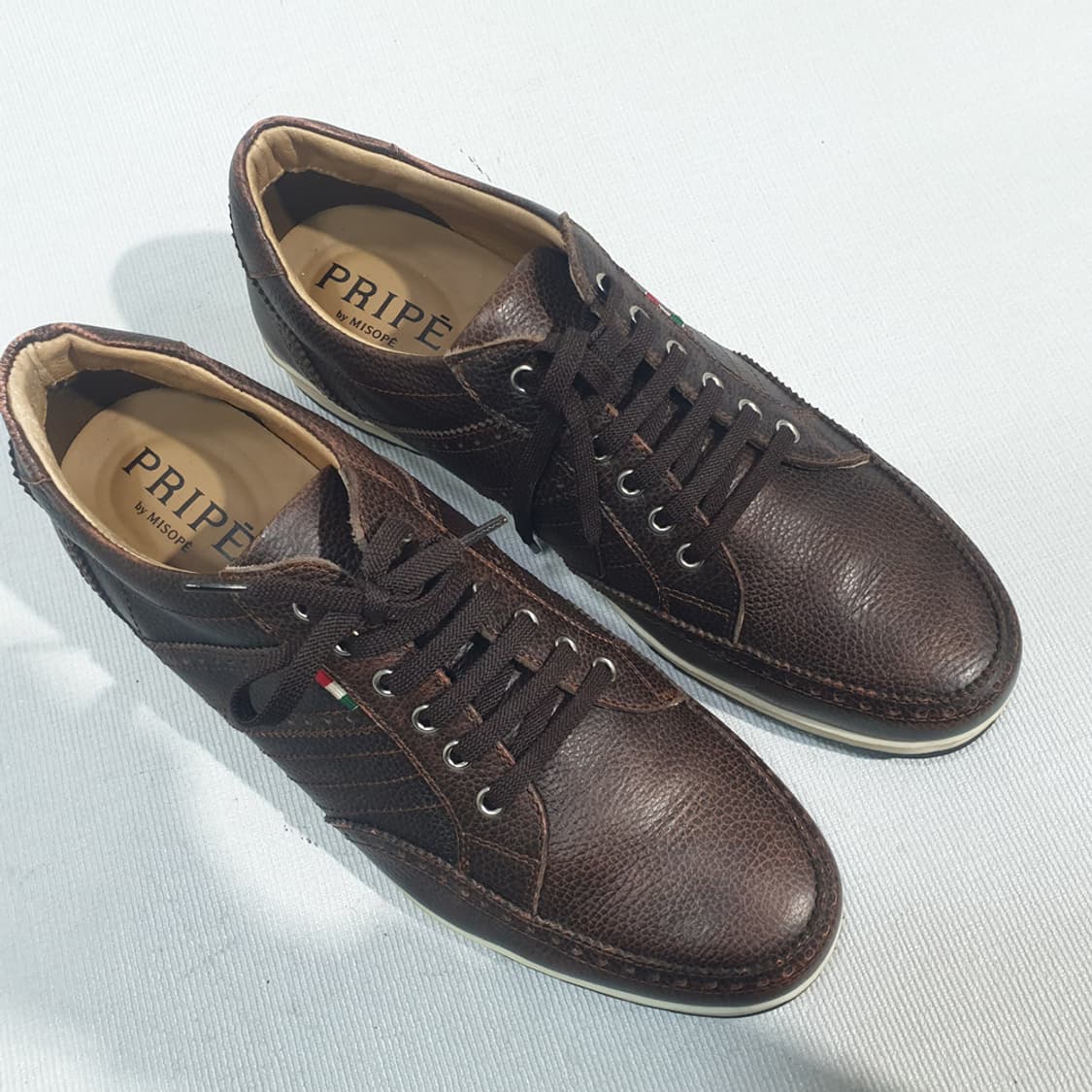 미소페by PRIPE 남성캐주얼 구두 265 상품이미지7