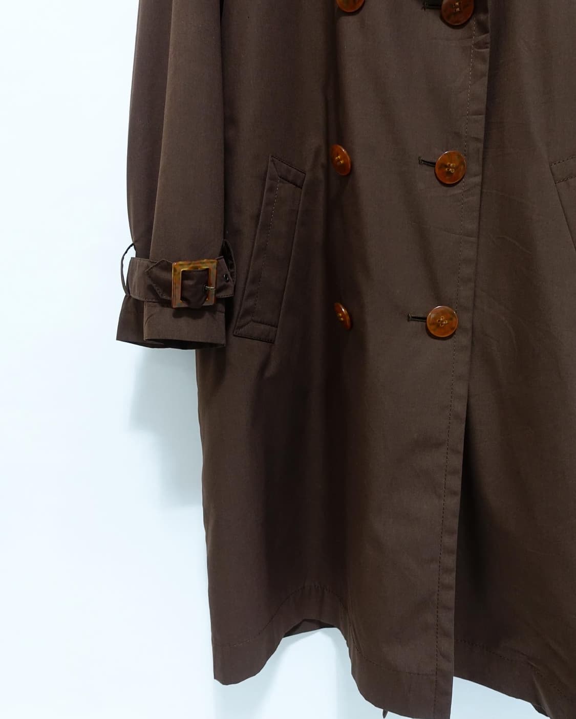 입생로랑 트렌치코트 상품이미지6