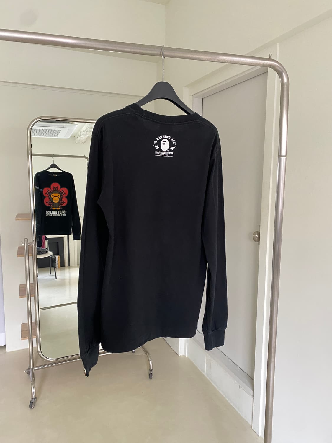 베이프 베이비마일로 롱슬리브 상품이미지7