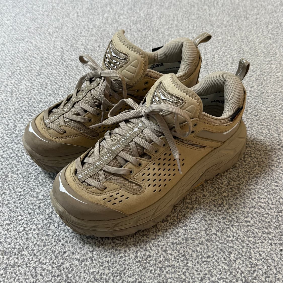 [정가 70만원] 호카 토르 울트라 WP 심플리 토프 260 상품이미지1