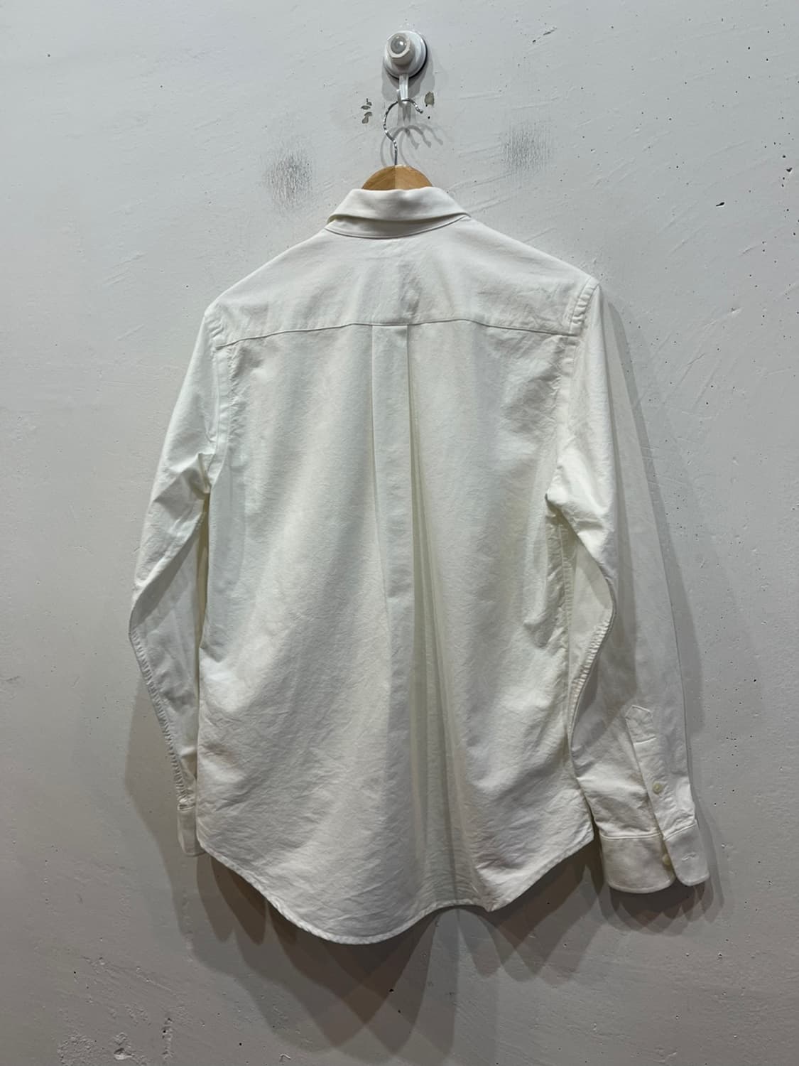 폴로랄프로렌 클래식핏 화이트 셔츠 M 상품이미지4