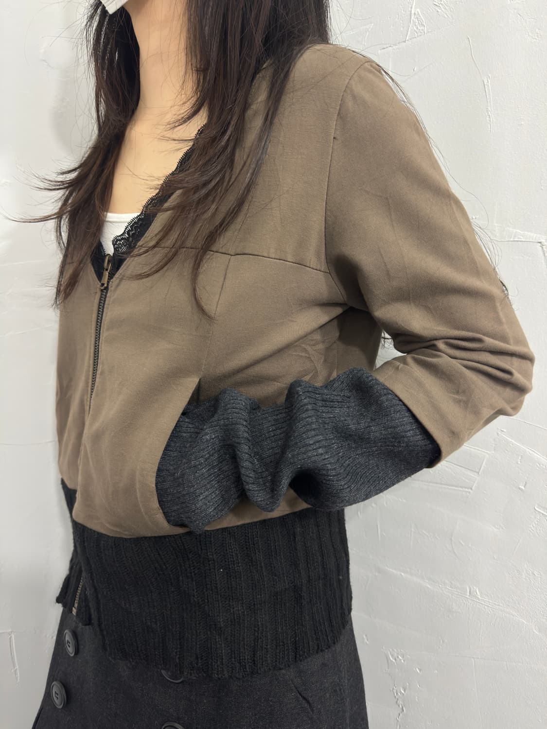 planurastud design jacket 상품이미지9