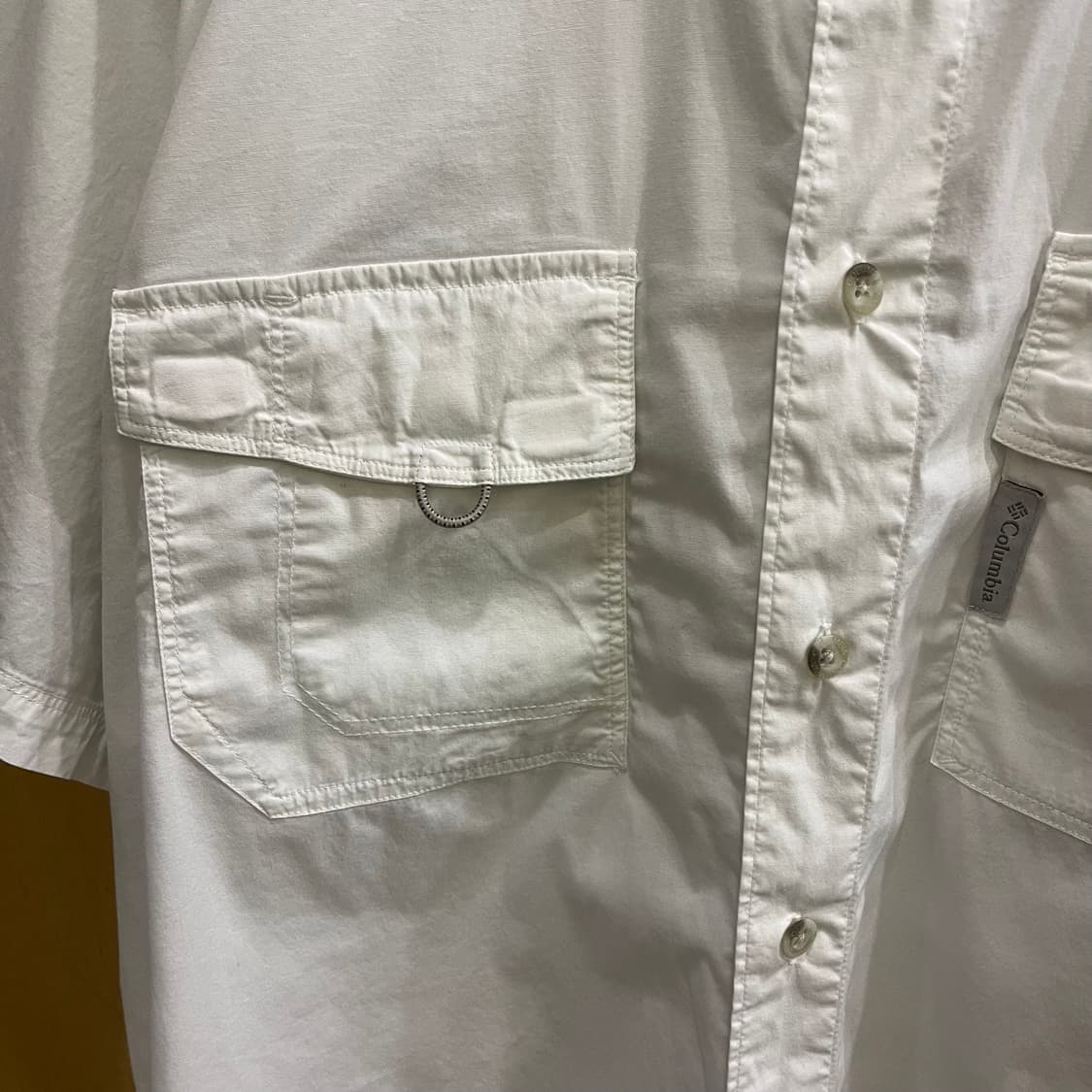 콜롬비아 피싱 셔츠 상품이미지5