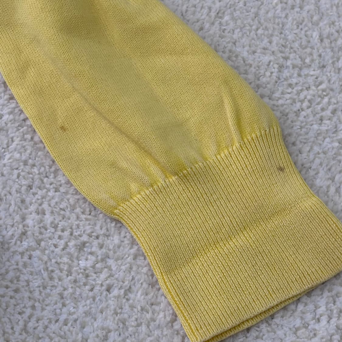 S 마시모두띠 브이넥 스웨터 0303E 상품이미지10