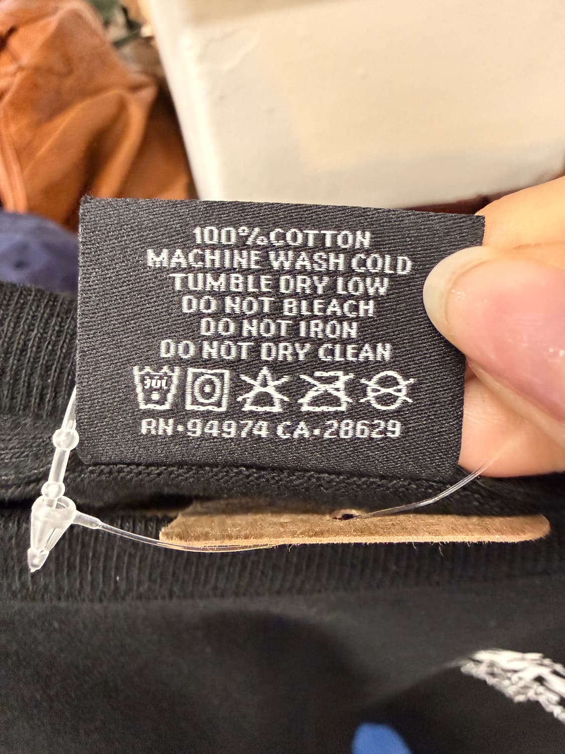 Stussy 스투시 도버스트릿 반팔티 상품이미지6