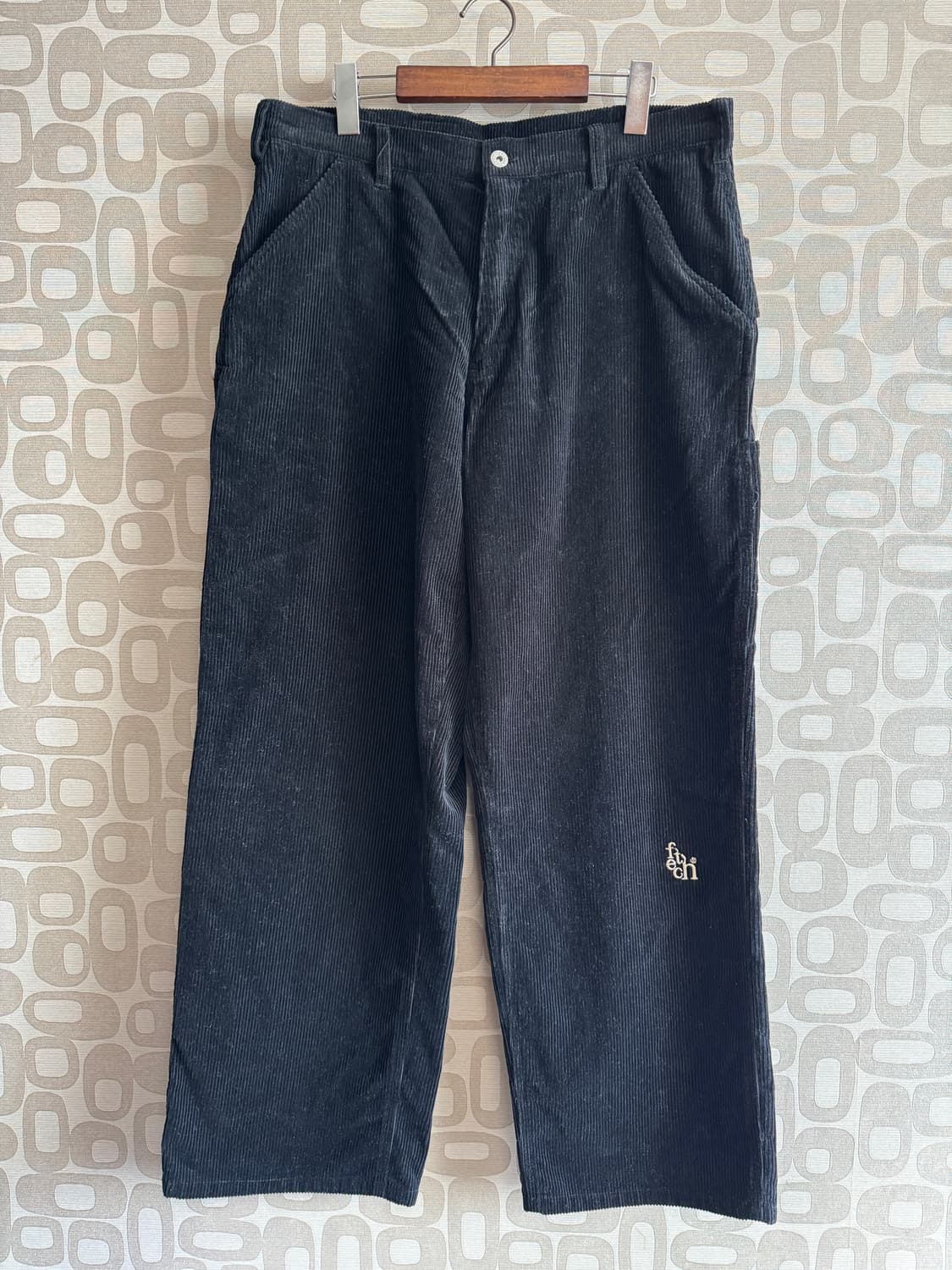 FETCH 페치 선데이 코듀로이 워크 팬츠 XL 상품이미지1