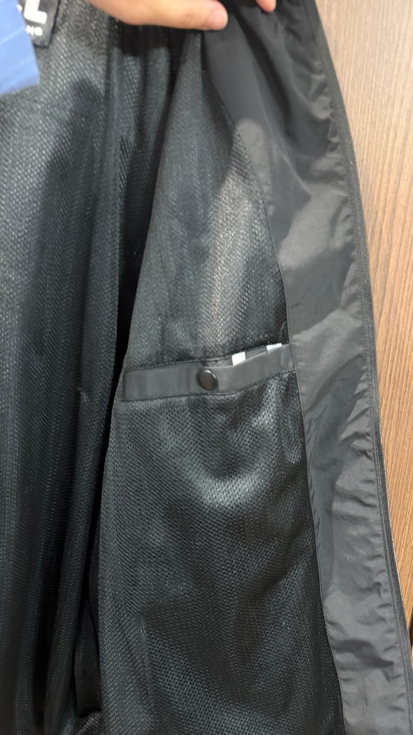 디젤 파이핑 바람막이 상품이미지4