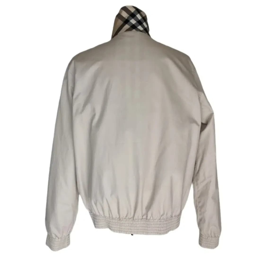 (M) 16ss 버버리 바라쿠타자켓 버버리자켓 버버리블루종 버버리바람막이 상품이미지6