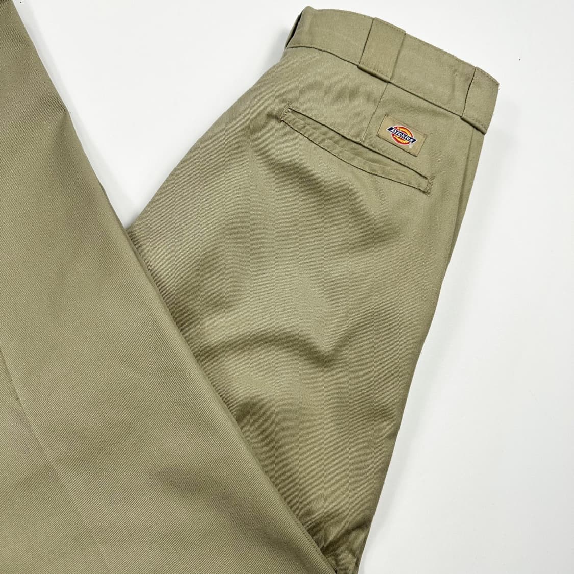 디키즈 874 오리지널 워크 베이지 치노팬츠 (30인치) 상품이미지1