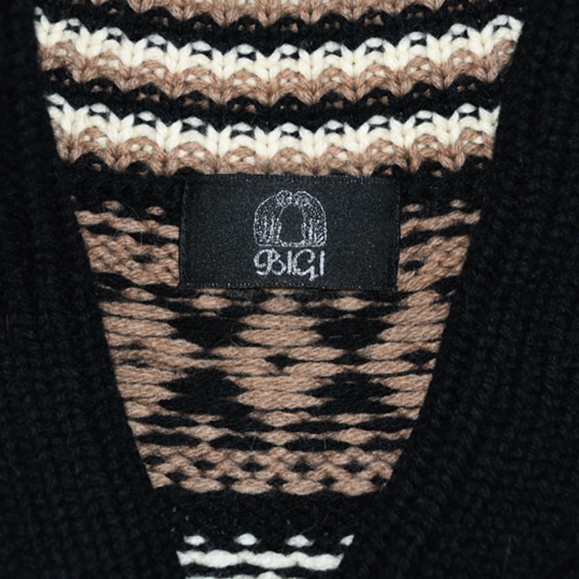 BIGI 울니트가디건 상품이미지6