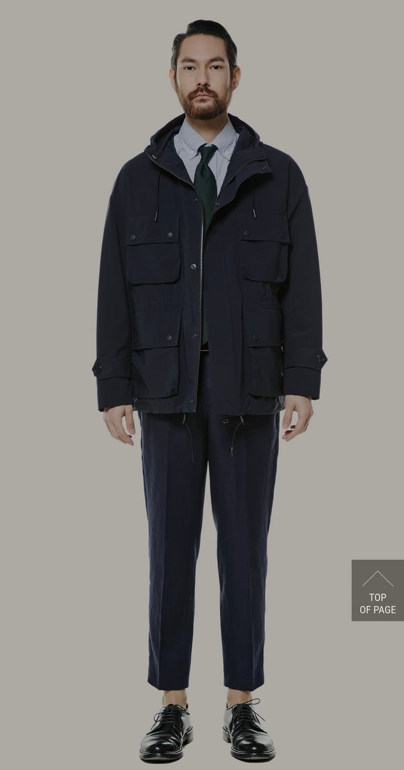 바스통 마운틴 자켓 상품이미지2