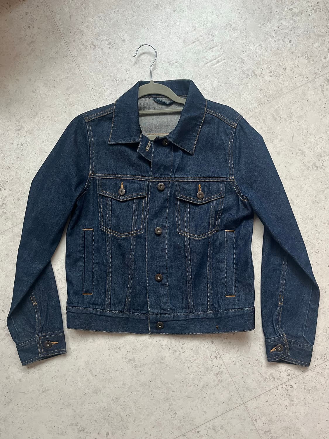 GU 데님자켓 상품이미지1