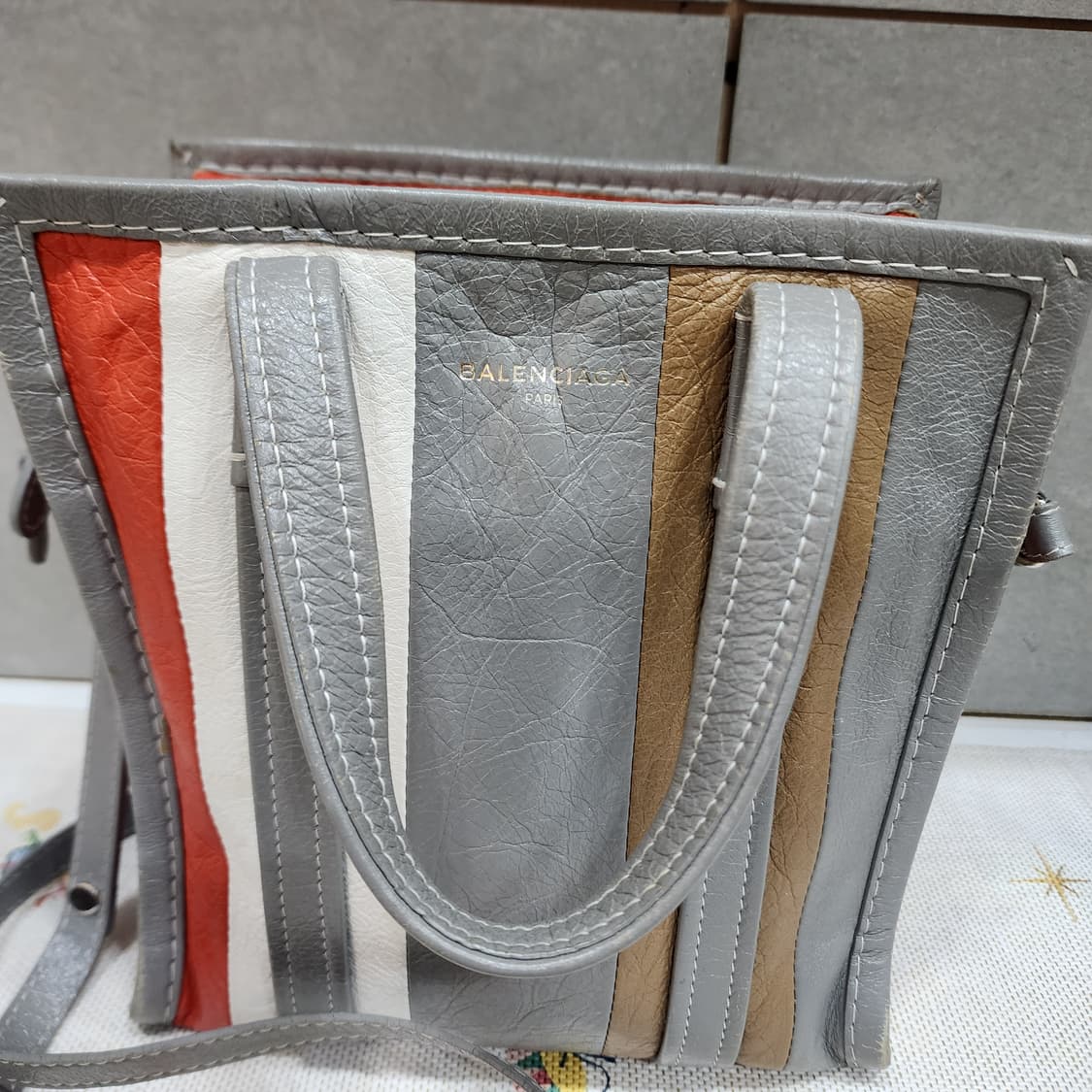 발렌시아가 바자토트백 상품이미지2