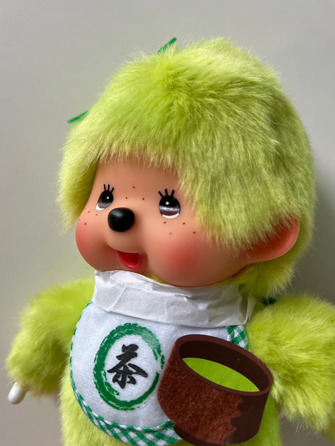 몬치치 말차 녹차 S 인형 상품이미지5