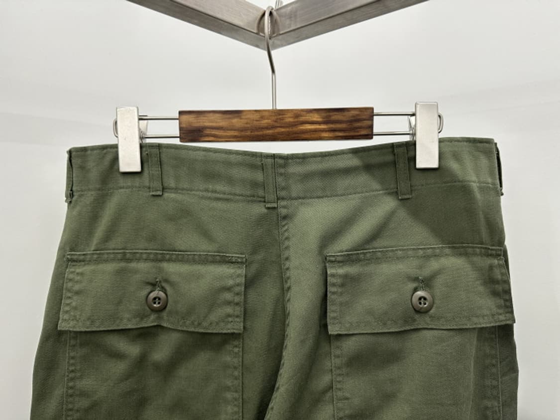 80'S U.S.ARMY OG-507 (32) 상품이미지5
