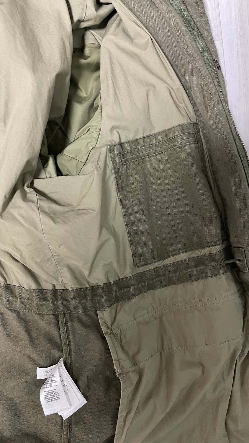 Polo Field Jacket (폴로 소령 야상) 상품이미지7