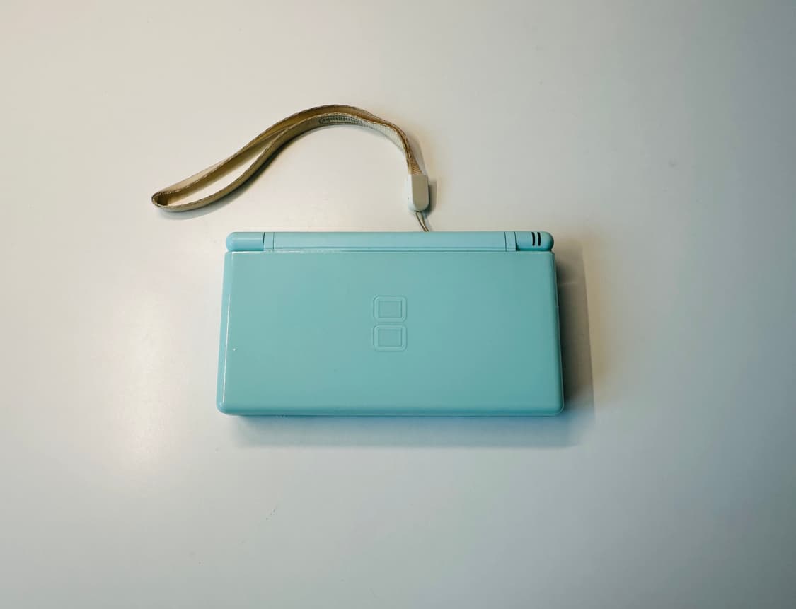 닌텐도 DS Lite DSL 아이스블루 한글 정발판 판매 (3DS) 상품이미지2