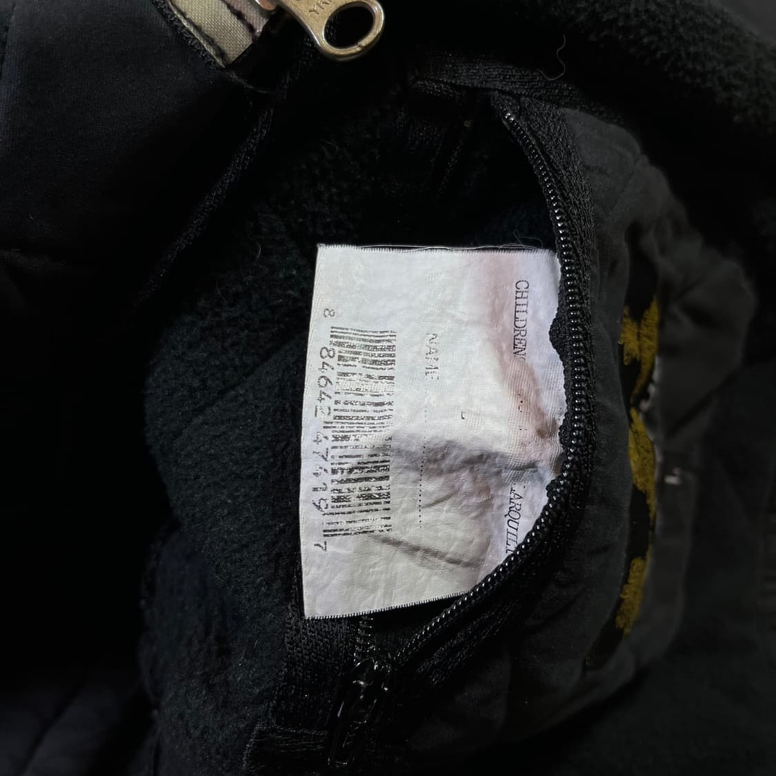 Barbour 바버 코트 퀄팅 자켓 상품이미지5