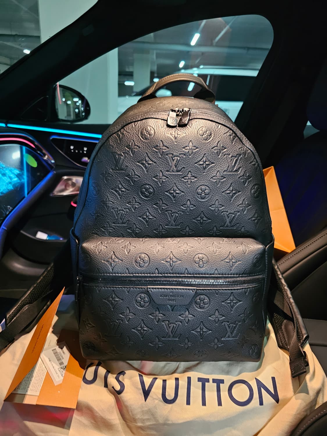 루이비통 올레더 모노그램 디스커버리 쉐도우 백팩 24년11월 상품이미지1