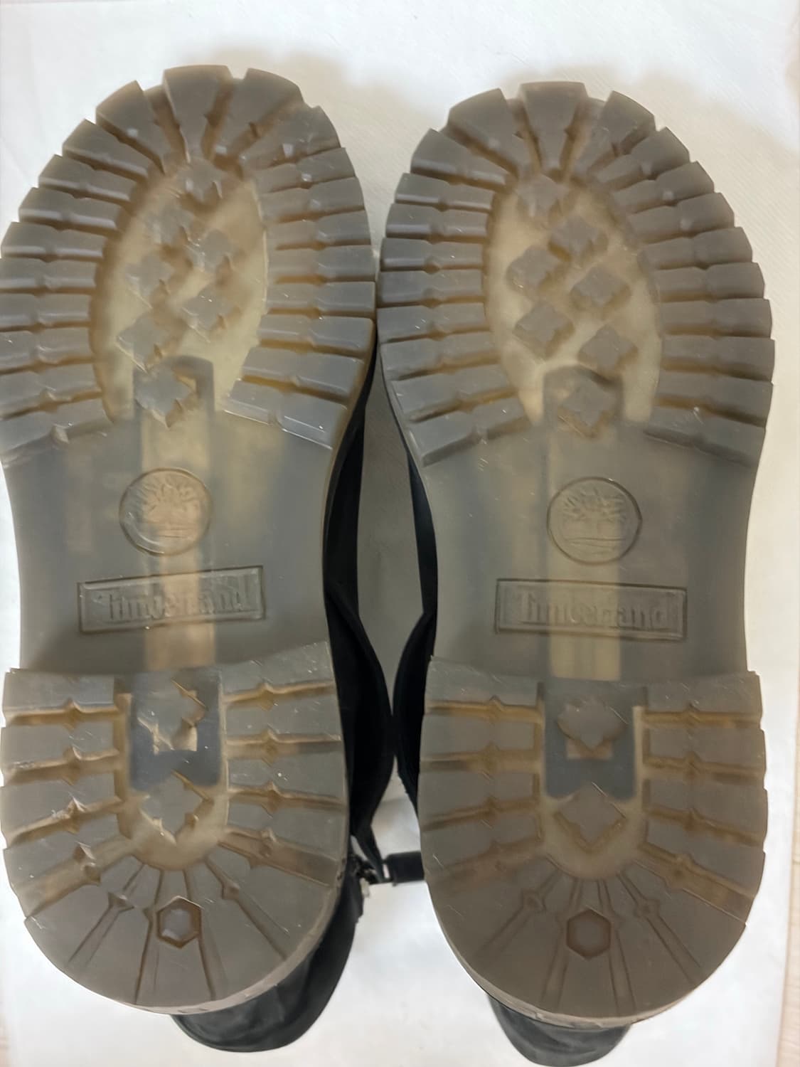 [265] 팀버랜드 x 어콜드월 6인치 사이드집 부츠 제트 블랙 상품이미지8