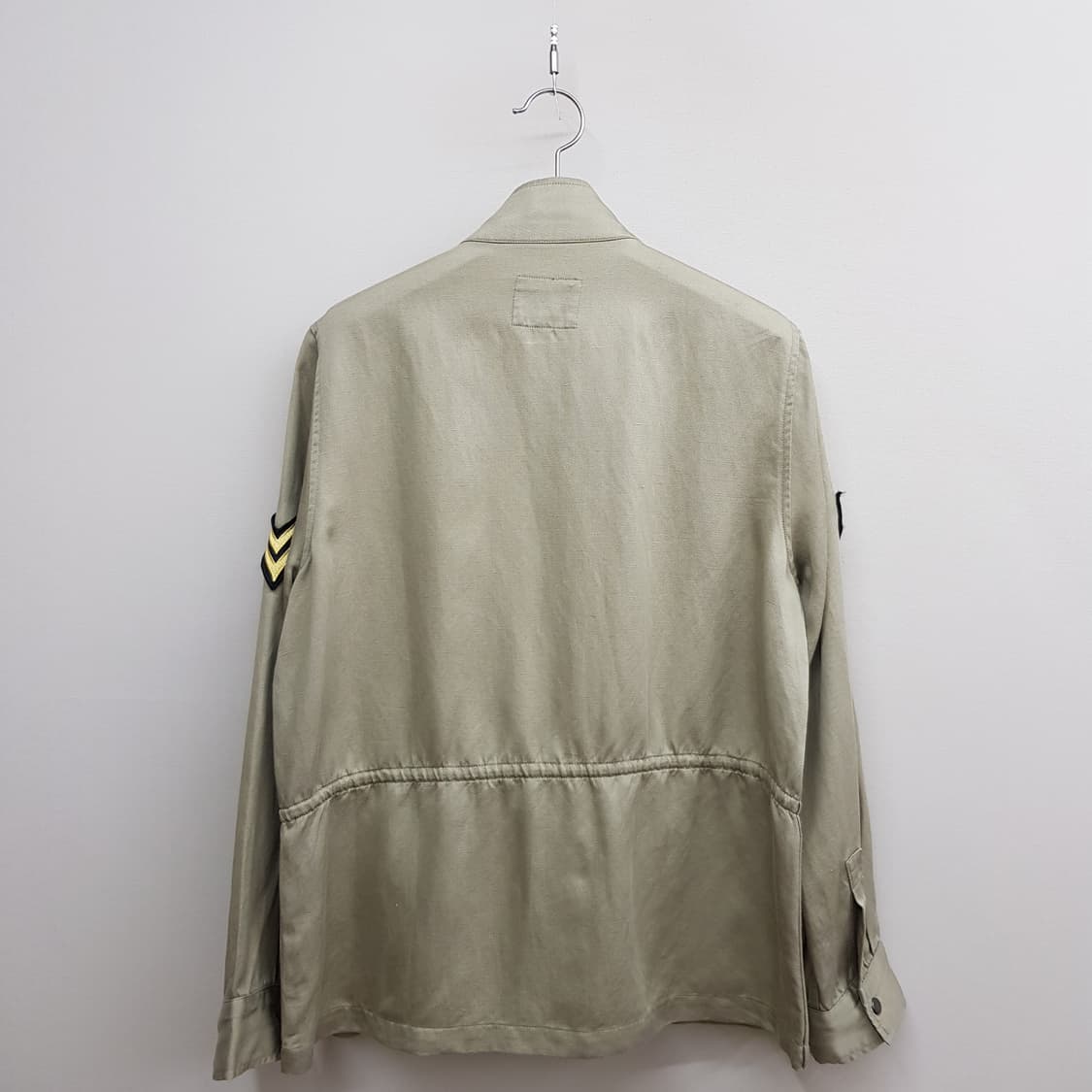 Rails 레일즈 패치 밀리터리 자켓 S사이즈 상품이미지4