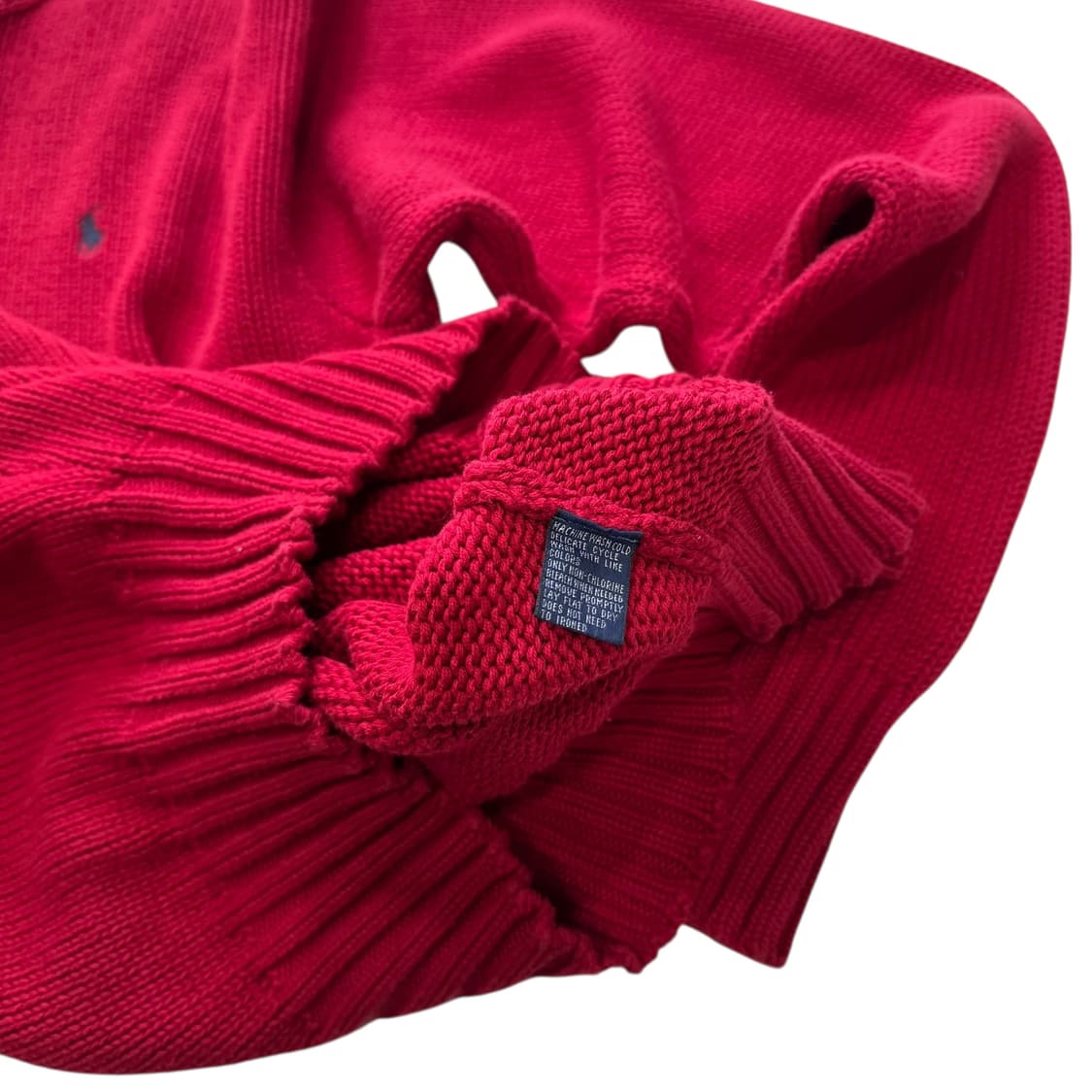 [105~] 폴로 랄프로렌 크루넥 스웨터 니트 상품이미지5