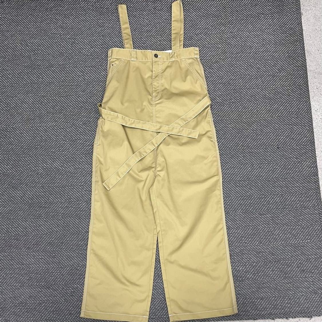 디키즈 벨트 오버롤 v0144 상품이미지1