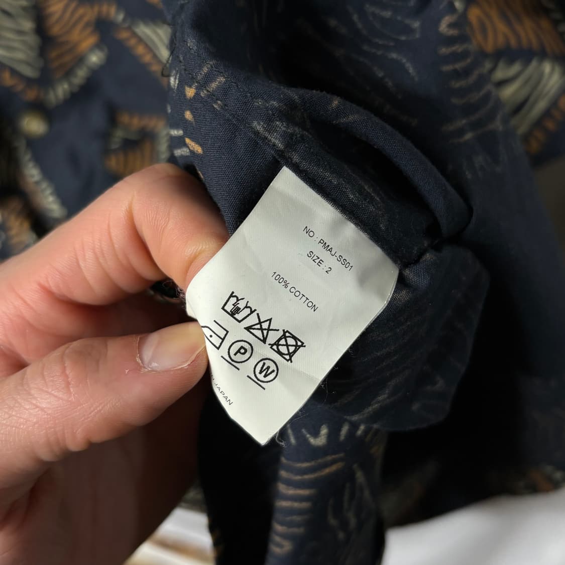 phigvel makers half shirts 상품이미지3