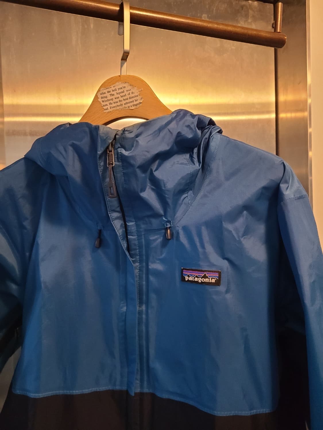 파타고니아 윈드브레이커 자켓 상품이미지2