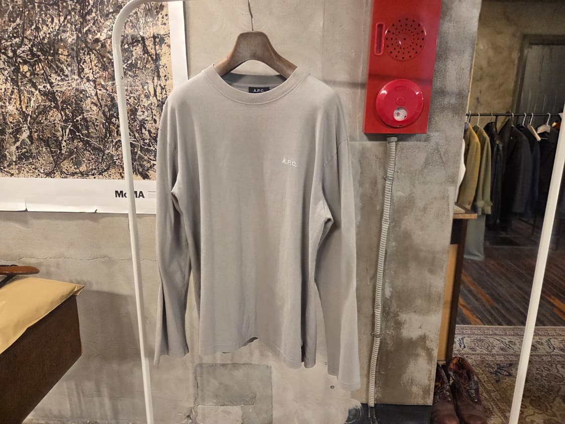 아페쎄 스웻 상품이미지6