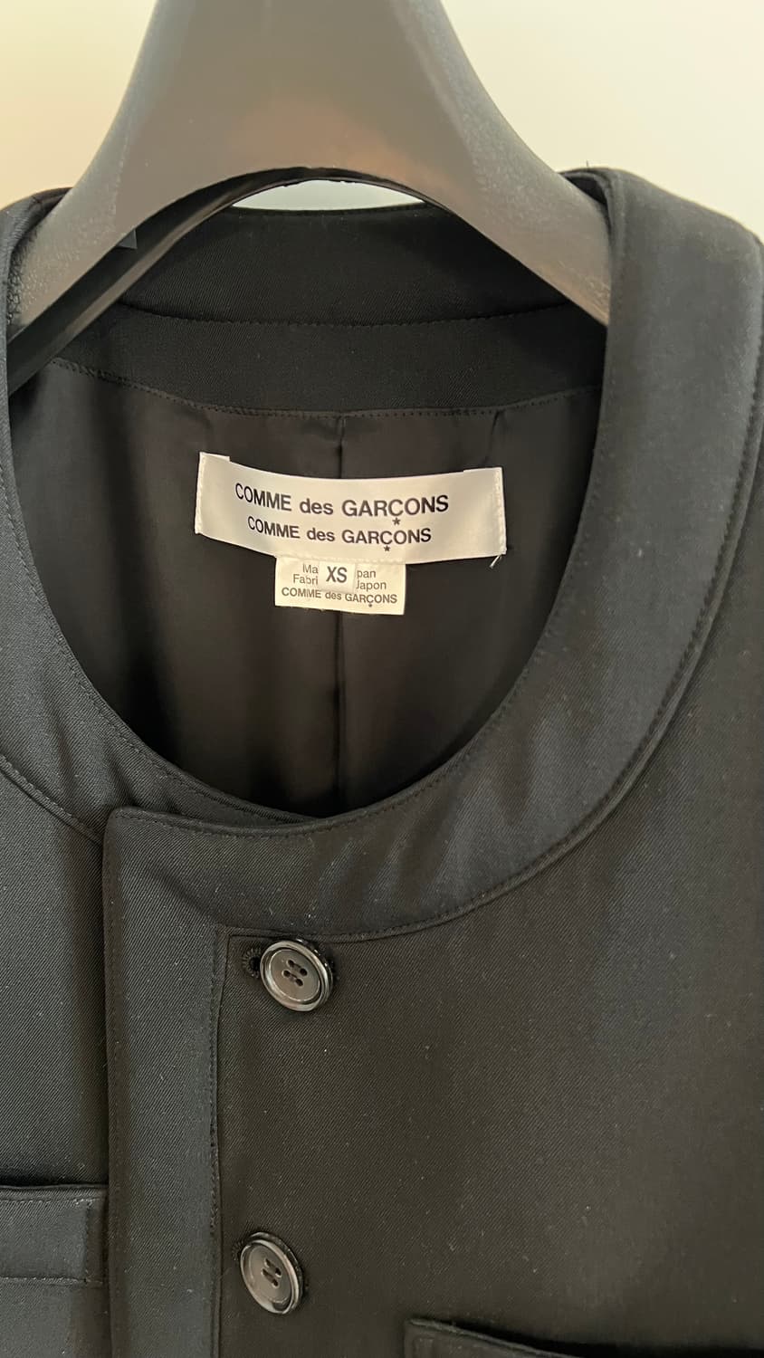 꼼데가르송 꼼꼼 자켓 상품이미지2