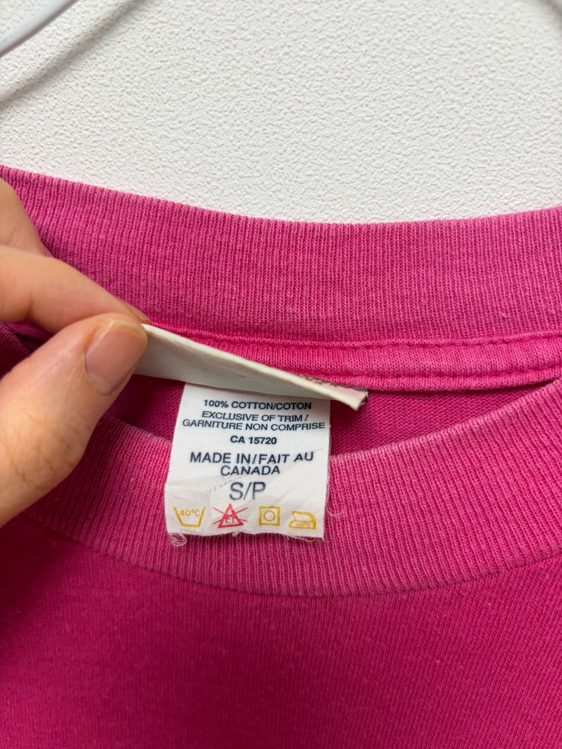 빈티지 반팔 티셔츠 상품이미지5