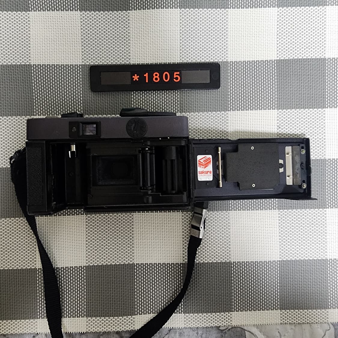 코니카 C 35 EF 필름카메라 상품이미지5