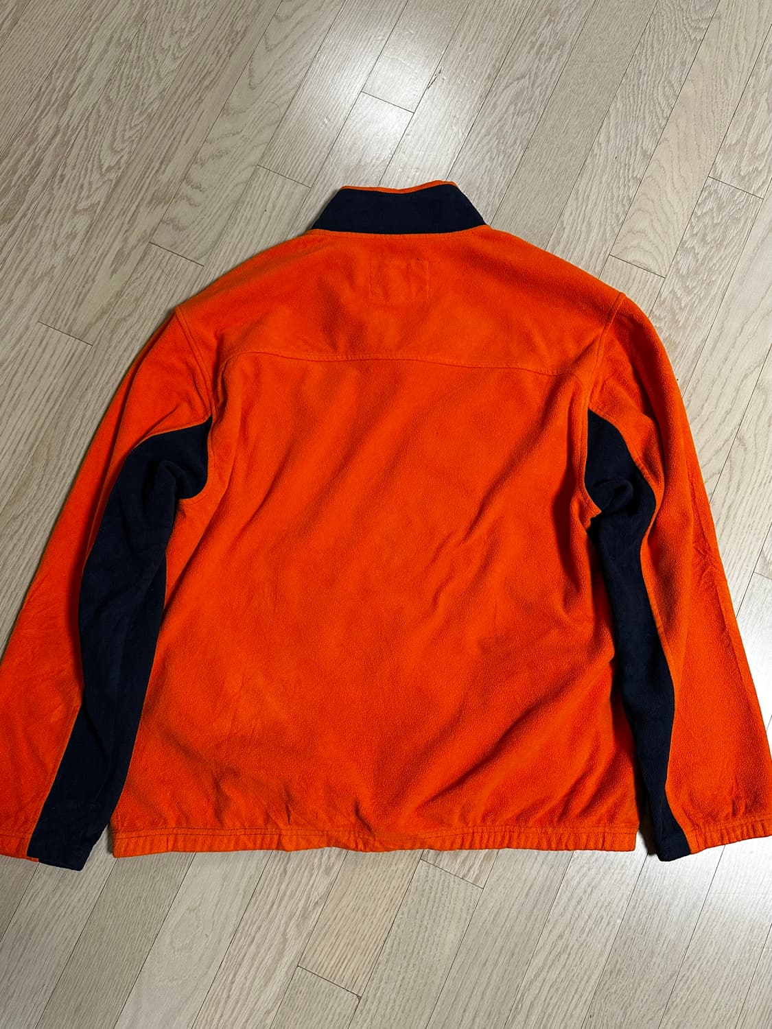 리복 NFL 시카고 베어스 후리스 아노락 플리스 상품이미지4