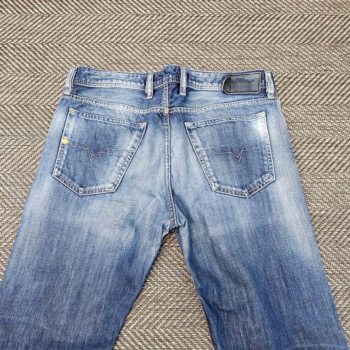 디젤 데님 청바지 남자33 상품이미지6