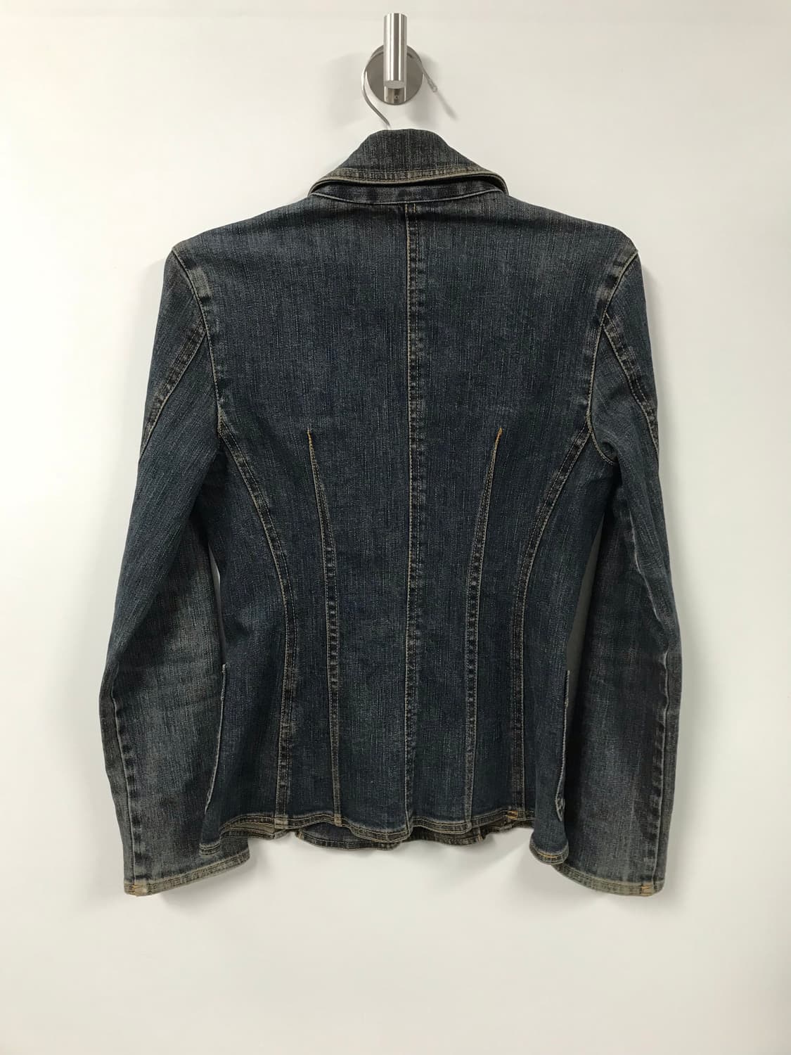 빈티지 테일러 데님 자켓 상품이미지5