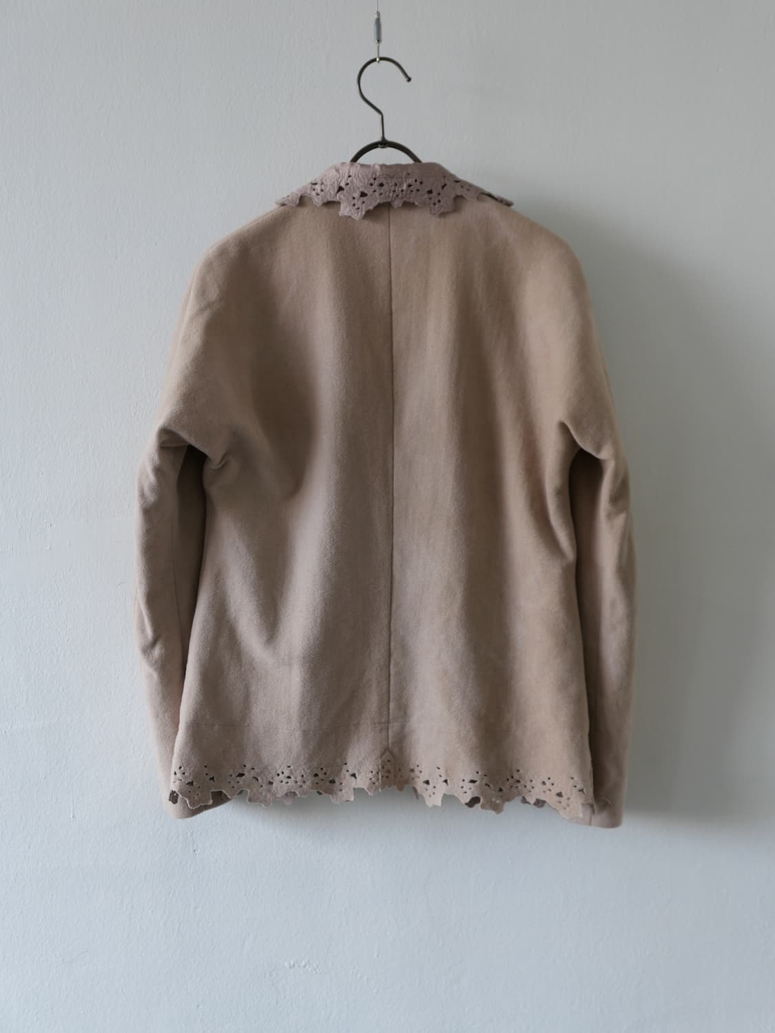 fete issey miyaek flower jacket  상품이미지2