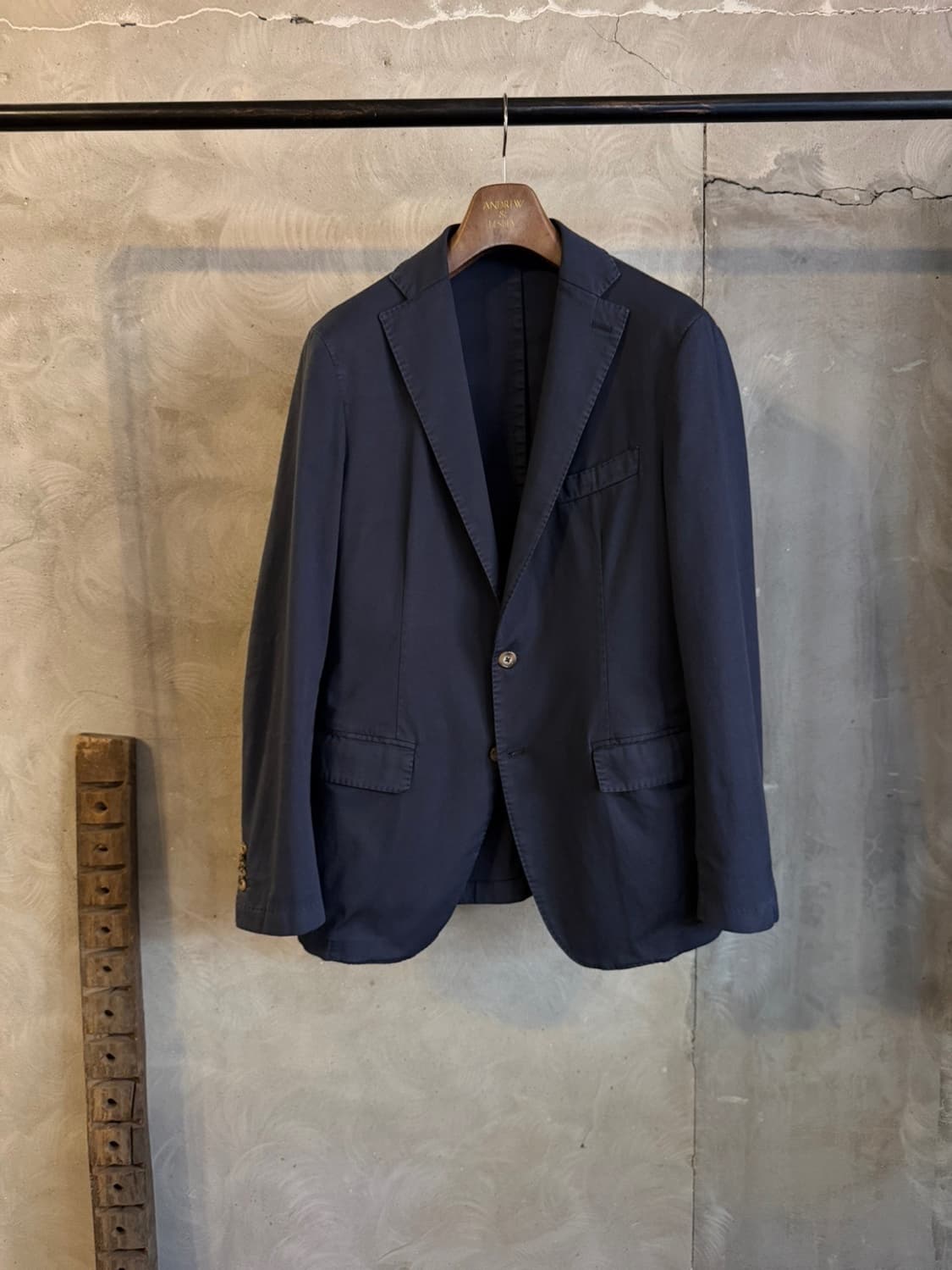 브로이어 테일러드 자켓 100 상품이미지1