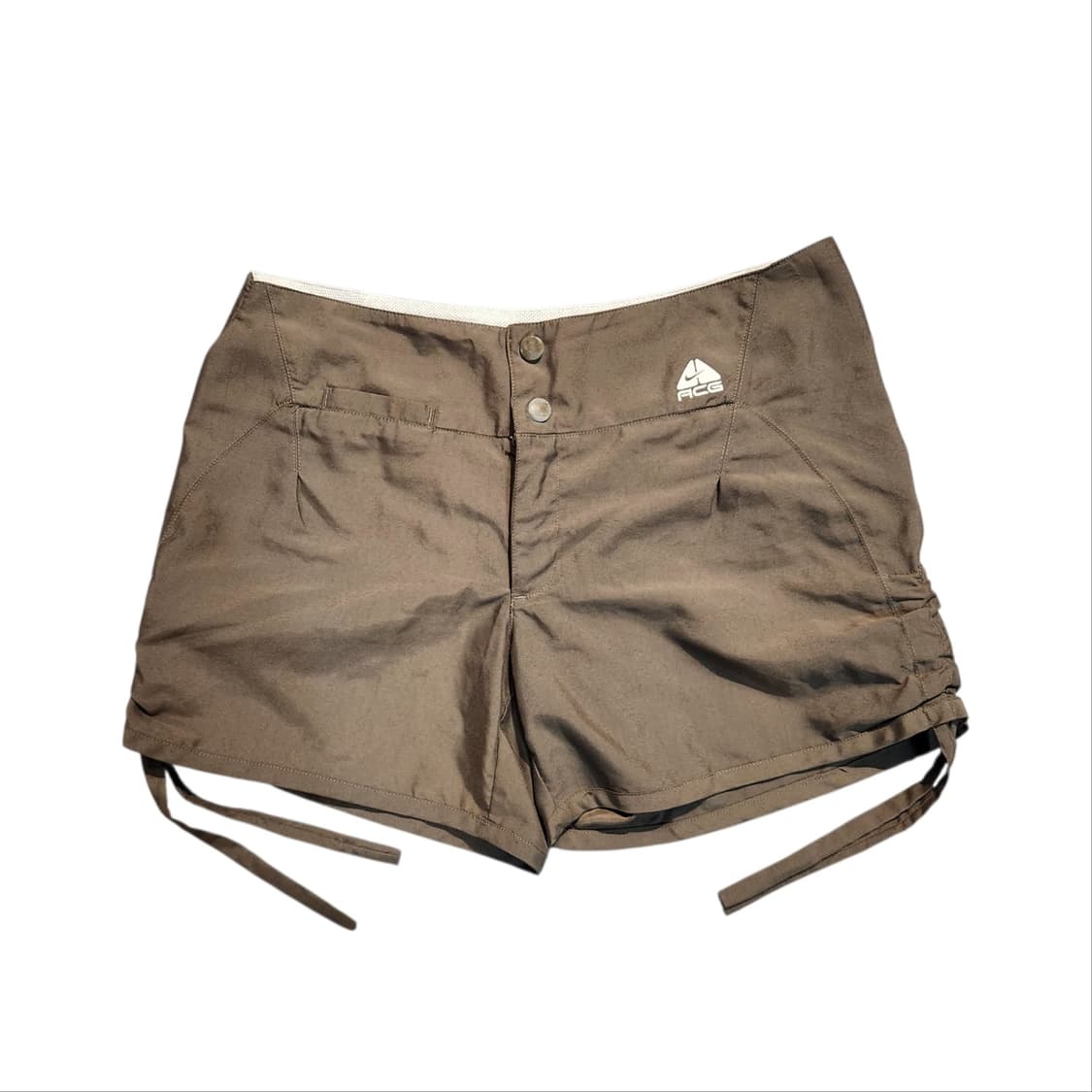 나이키 ACG 브라운 반바지 상품이미지1